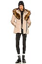 view 6 of 6 Adali Jacket in Camel