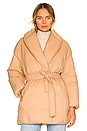 view 1 of 6 Leonie Jacket in Tan
