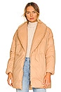 view 2 of 6 Leonie Jacket in Tan