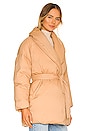 view 3 of 6 Leonie Jacket in Tan
