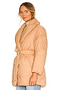 view 4 of 6 Leonie Jacket in Tan