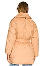 view 5 of 6 Leonie Jacket in Tan