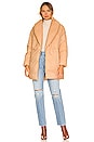 view 6 of 6 Leonie Jacket in Tan