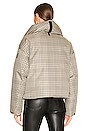view 4 of 5 BLOUSON MYLAH in Plaid