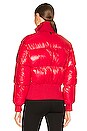 view 5 of 6 Reagan Jacket in Red