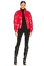view 6 of 6 Reagan Jacket in Red