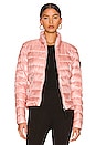 view 1 of 5 Reema Jacket in Blush