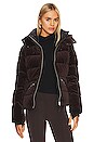 view 1 of 6 Madalyn VT Jacket in Coffee