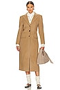 view 2 of 4 Ruth Wool Coat in Light Camel