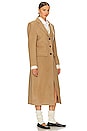 view 3 of 4 Ruth Wool Coat in Light Camel