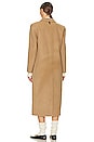 view 4 of 4 Ruth Wool Coat in Light Camel
