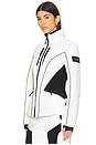 view 3 of 6 Sandra Ski Jacket in White