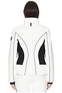 view 4 of 6 Sandra Ski Jacket in White