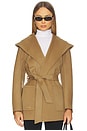 view 1 of 5 Paya Jacket in Light Camel
