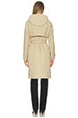 view 4 of 5 Siobhan Coat in Light Camel