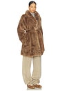 view 2 of 4 Kacela Coat in Otter