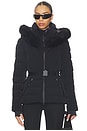 view 1 of 5 Elita Ski Jacket in Black