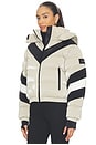view 2 of 5 Kairi Ski Jacket in Taupe