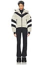 view 4 of 5 Kairi Ski Jacket in Taupe