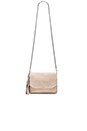 view 5 of 5 Imogen Shoulder Bag in Sand