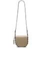 view 5 of 5 Rima Crossbody Bag in Sand