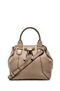 view 1 of 5 Loryn Mini Crossbody in Sand