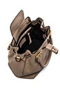 view 4 of 5 Loryn Mini Crossbody in Sand