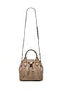 view 5 of 5 Loryn Mini Crossbody in Sand