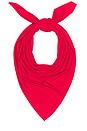 view 1 of 3 Head Scarf in Red