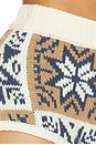 view 7 of 6 Knit Short in Brown