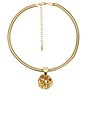 view 1 of 3 ОЖЕРЕЛЬЕ in Gold
