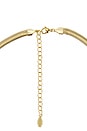 view 3 of 3 ОЖЕРЕЛЬЕ in Gold