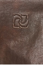 view 7 of 6 Leather Jacket in Brown