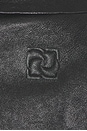 view 6 of 5 Leather Jacket in Black