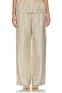view 1 of 6 PANTALONES in Beige