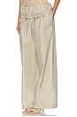 view 3 of 6 PANTALONES in Beige