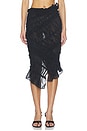 view 1 of 6 FALDA in Black