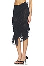 view 4 of 6 FALDA in Black
