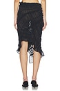 view 5 of 6 FALDA in Black