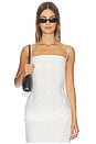 view 1 of 5 Camisole Top in White