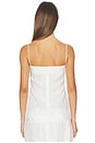 view 3 of 5 Camisole Top in White