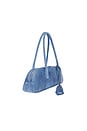 view 3 of 6 SAC BRIGITTE TRAPEZE in Blue