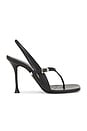 view 1 of 5 Sling Back Sandal in Black