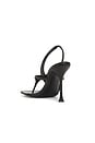 view 3 of 5 Sling Back Sandal in Black