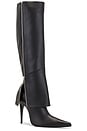 view 2 of 6 Knee High Boot in Black