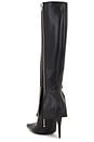 view 3 of 6 Knee High Boot in Black