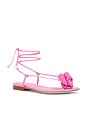 view 2 of 5 샌들 in Pink