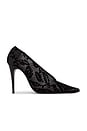 view 1 of 5 ESCARPIN in Black