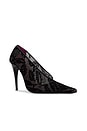 view 2 of 5 ESCARPIN in Black