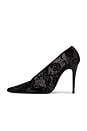 view 5 of 5 ESCARPIN in Black